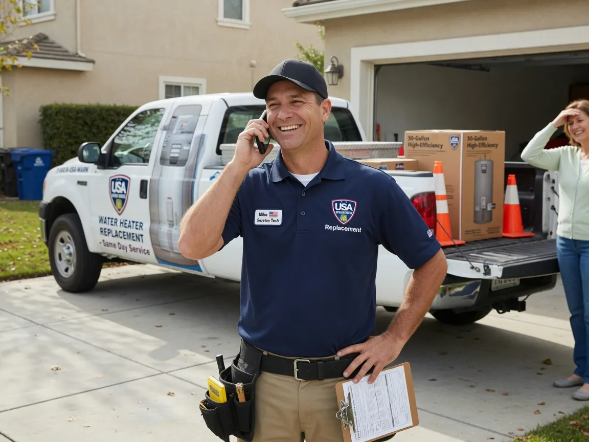 Water Heater Replacement Genoa, NE FAQs